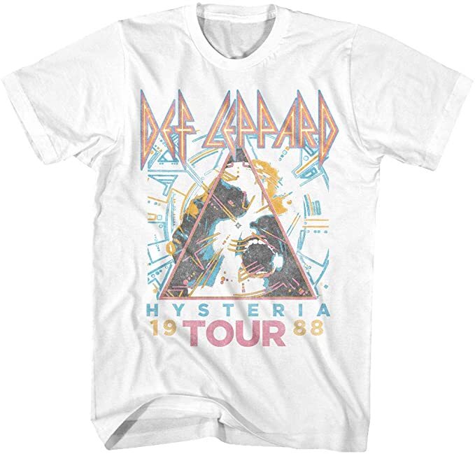 Mini Satin derelinquo Rock Shirt